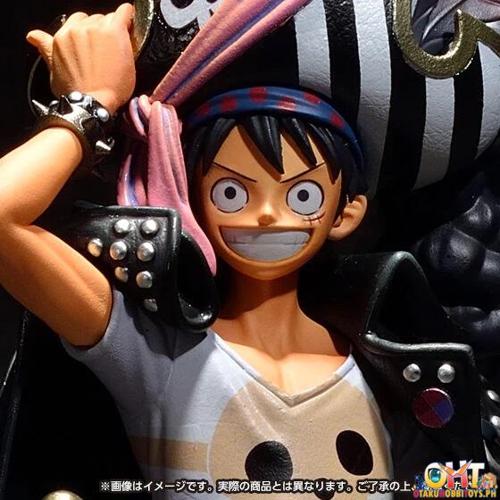 Banpresto One Piece Film: RED The Grandline Series Premium Monkey.D.Luffy PB PS EXCLUSIVE