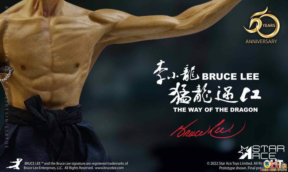 Star Ace The Way of the Dragon 1/6 Bruce Lee (Normal Ver.)