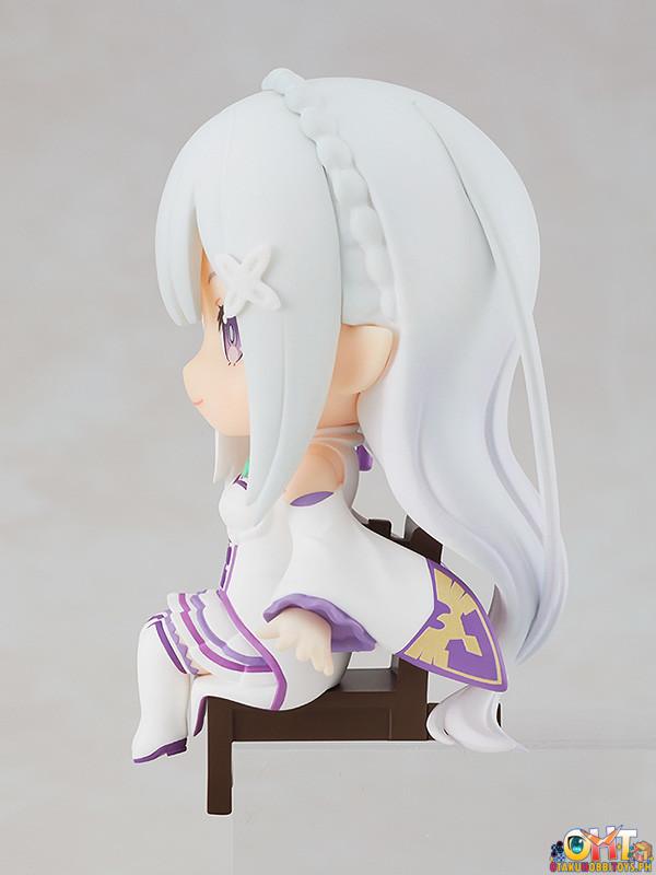 Nendoroid Swacchao! Emilia - Re:ZERO -Starting Life in Another World-