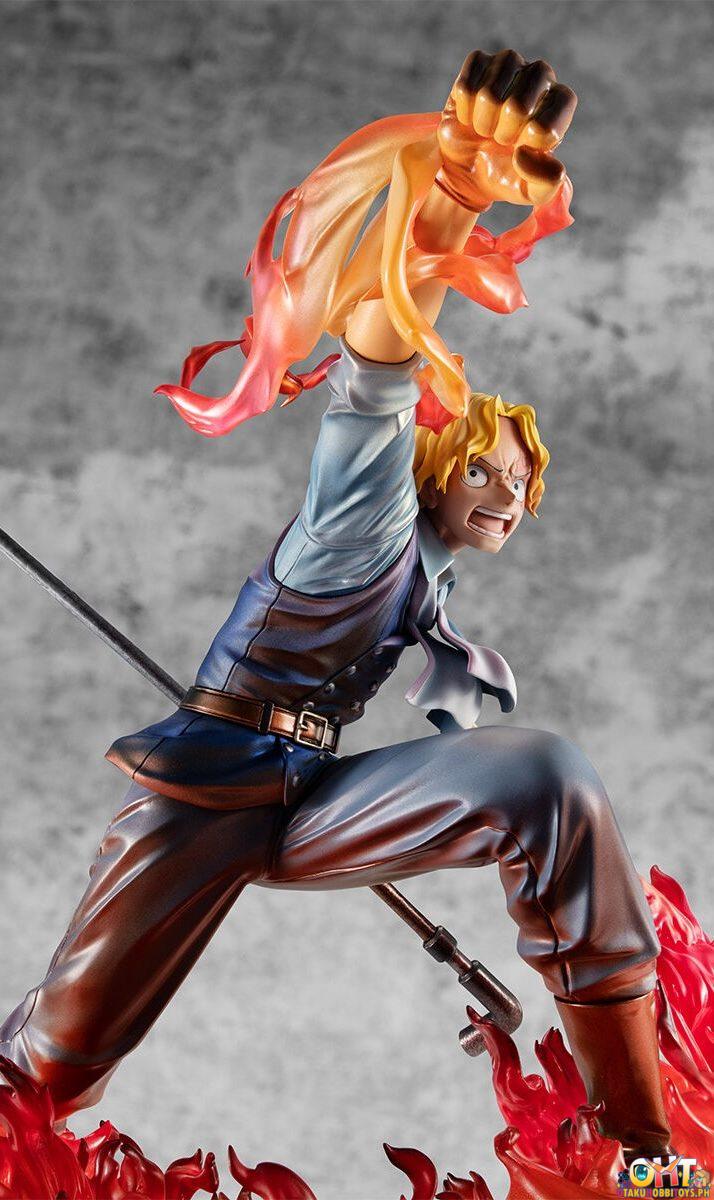 Portrait.Of.Pirates One Piece "LIMITED EDITION" Sabo Fire Fist Inheritance