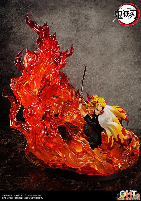 FREEing Demon Slayer: Kimetsu no Yaiba 1/4 Kyojuro Rengoku: Complete Edition