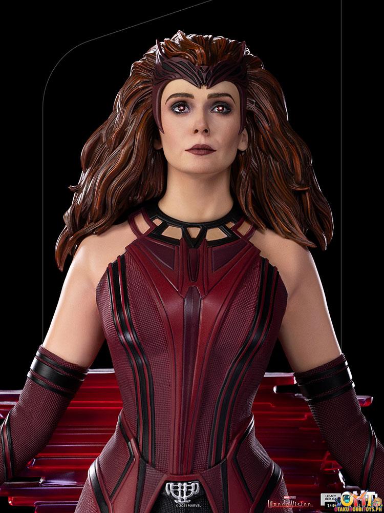 Iron Studios Wandavision 1/4 Scarlet Witch Legacy Replica