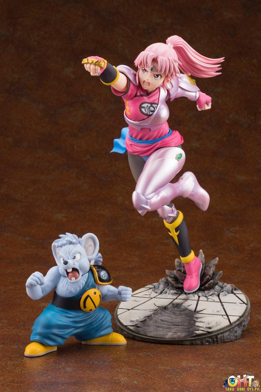 Kotobukiya Dragon Quest: The Adventure of Dai 1/8 ARTFX J Maam Deluxe Edition