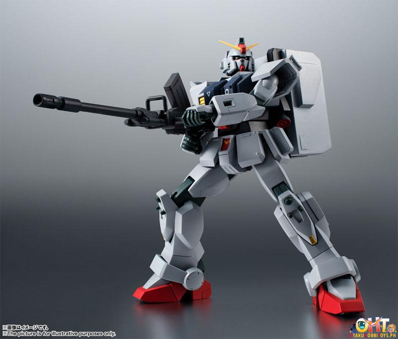 THE ROBOT SPIRITS <SIDE MS> RX-79 (G) Land Battle Gundam ver. A.N.I.M.E. - Mobile Suit Gundam The 08th MS Team