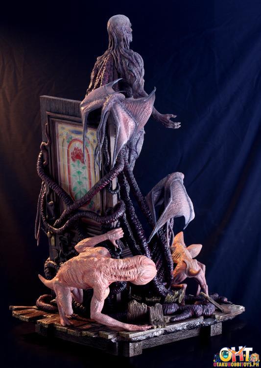 Kinetiquettes Stranger Things 1/4 Vecna/001