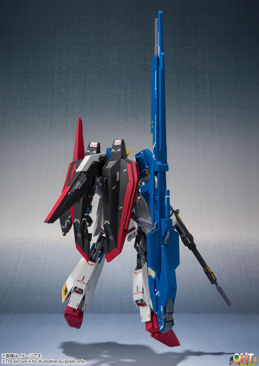 Metal Robot Damashii (Ka signature) <SIDE MS> Z GUNDAM