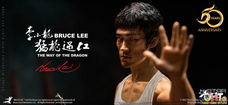 Star Ace The Way of the Dragon 1/6 Bruce Lee (Deluxe Ver.)