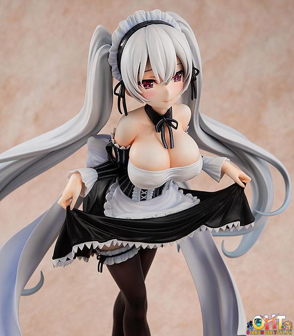 Kadokawa KDcolle 1/7 Yui Minamoto: Maid Ver. - Hisasi Original