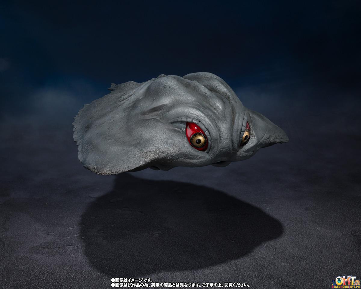 S.H.Monsterarts Hedorah 50th Anniversary Special Set - Godzilla vs. Hedorah