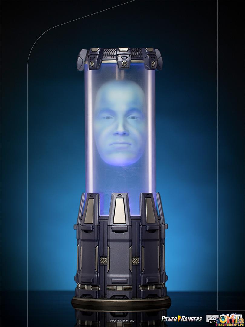 Iron Studios 1/10 Zordon BDS Art Scale - Power Rangers