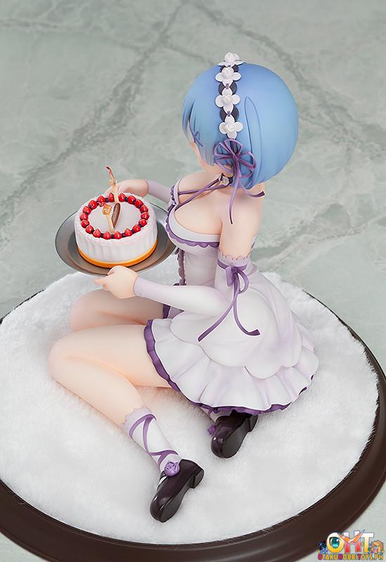 [REISSUE] Kadokawa KDcolle 1/7 Rem: Birthday Cake Ver.