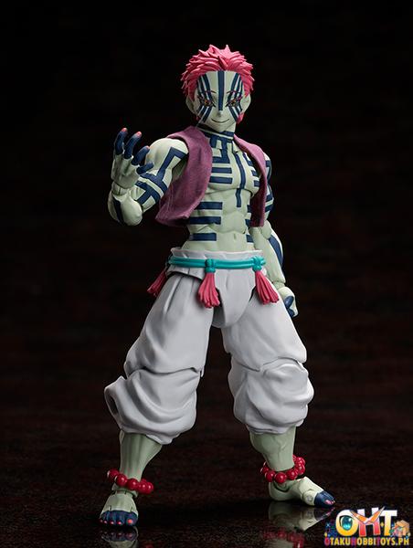 Aniplex Demon Slayer: Kimetsu no Yaiba BUZZmod. 1/12 Akaza