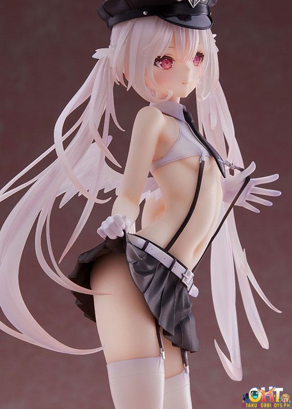 (18+) Pink Charm rurudo Original Illustration 1/6 Tenshi Keisatsu Eru-chan