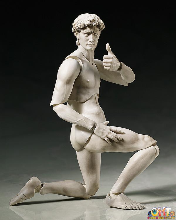 [REISSUE] figma SP-066 Davide di Michelangelo - The Table Museum