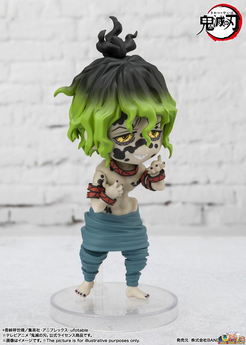 Bandai Demon Slayer: Kimetsu no Yaiba Figuarts Mini Daki, Gyutaro