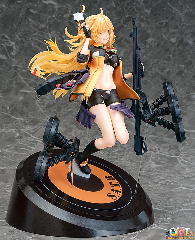 Phat! 1/7 S.A.T.8 Heavy Damage Ver. - Girls' Frontline