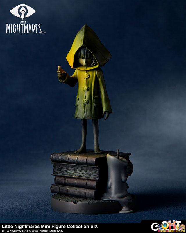 Gecco Little Nightmares Mini Figure Collection SIX