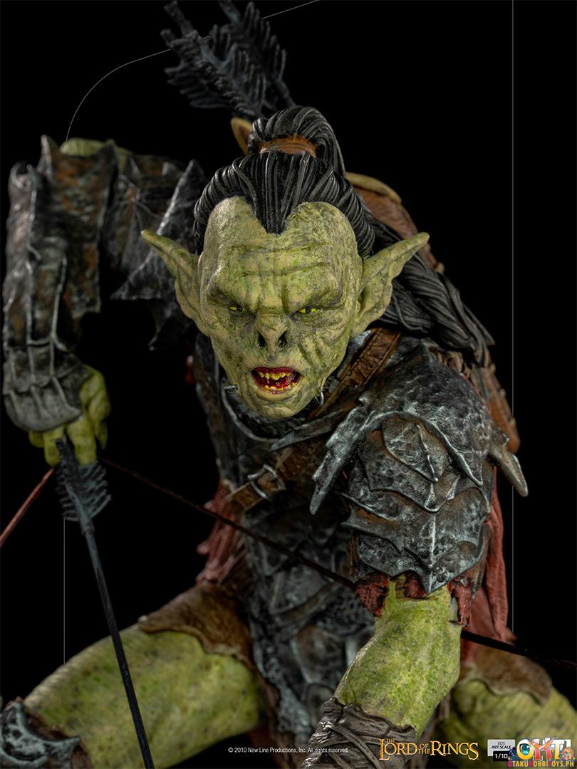 Iron Studios 1/10 Archer Orc BDS Art Scale - Lord of the Rings