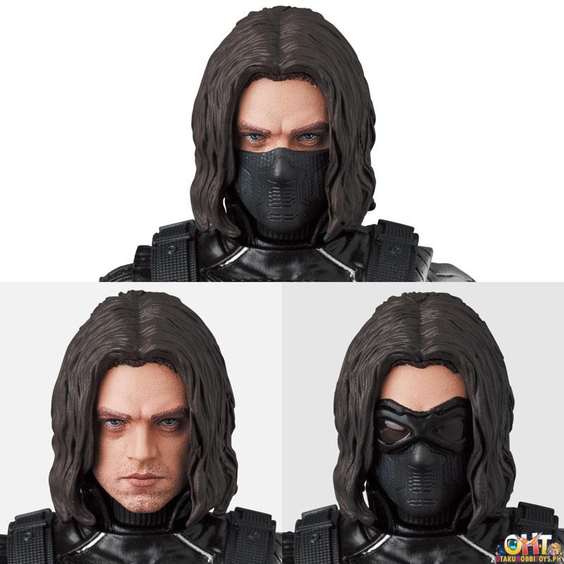 Mafex No.203 WINTER SOLDIER - Captain America: The Winter Soldier