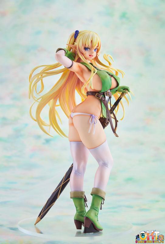 Vertex 1/6 Elf Village 7th Villager Sylvia