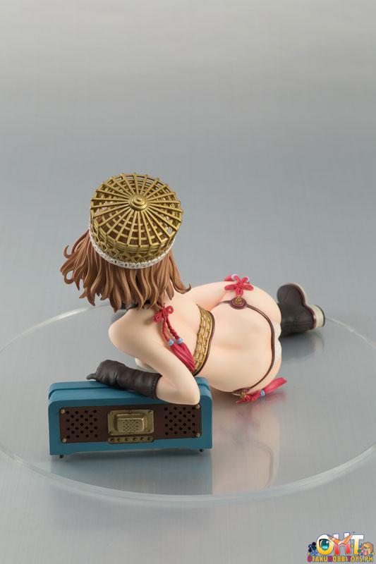 (18+) Orchid Seed 1/6 COMIC Kairakuten 20th COVER GIRL illustrated by Murata Renji