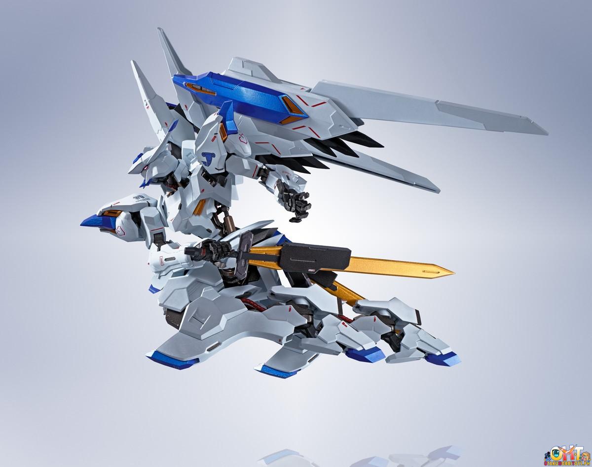 Metal Robot Spirits ＜SIDE MS＞ GUNDAM BAEL - Mobile Suit Gundam: Iron-Blooded Orphans