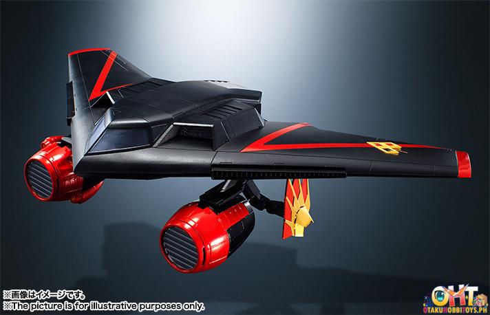 [REISSUE] Soul of Chogokin GX-68 Gaogaigar - The King of Braves GaoGaiGar