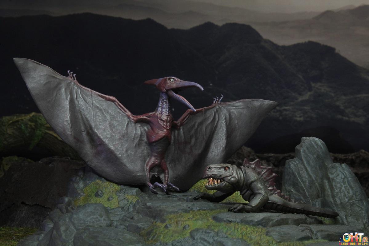 NECA 7” Scale Action Figure Ultimate Island Kong - Kong: Skull Island