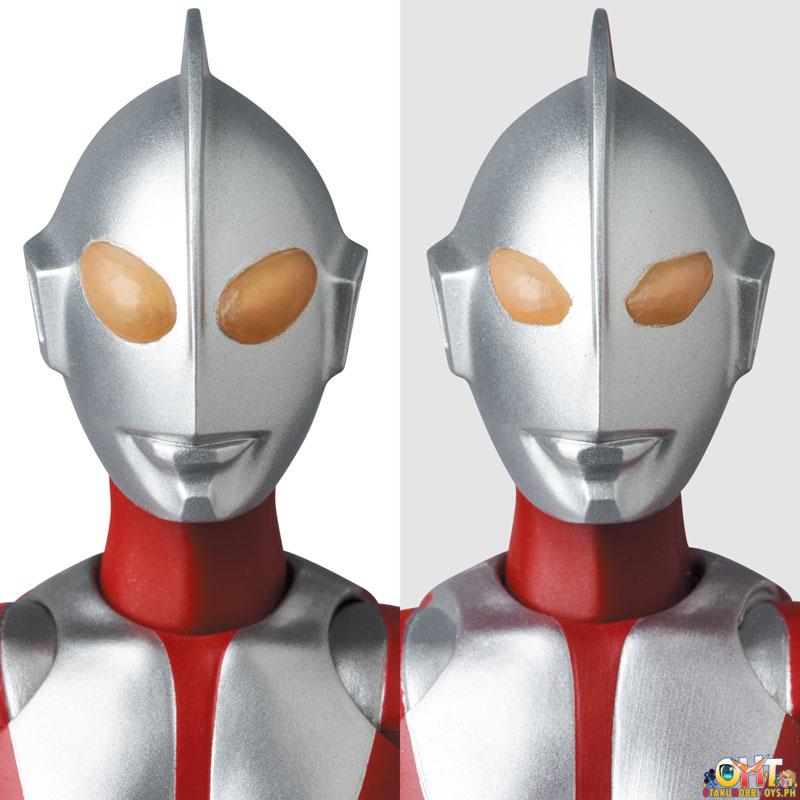 Mafex No.207 Ultraman (Shin Ultraman Edition) DX Ver.