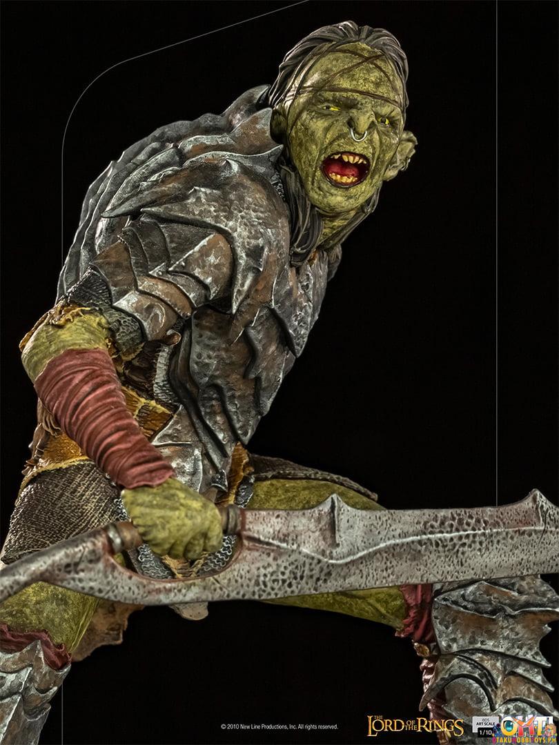 Iron Studios 1/10 Swordsman Orc BDS Art Scale - Lord of the Rings