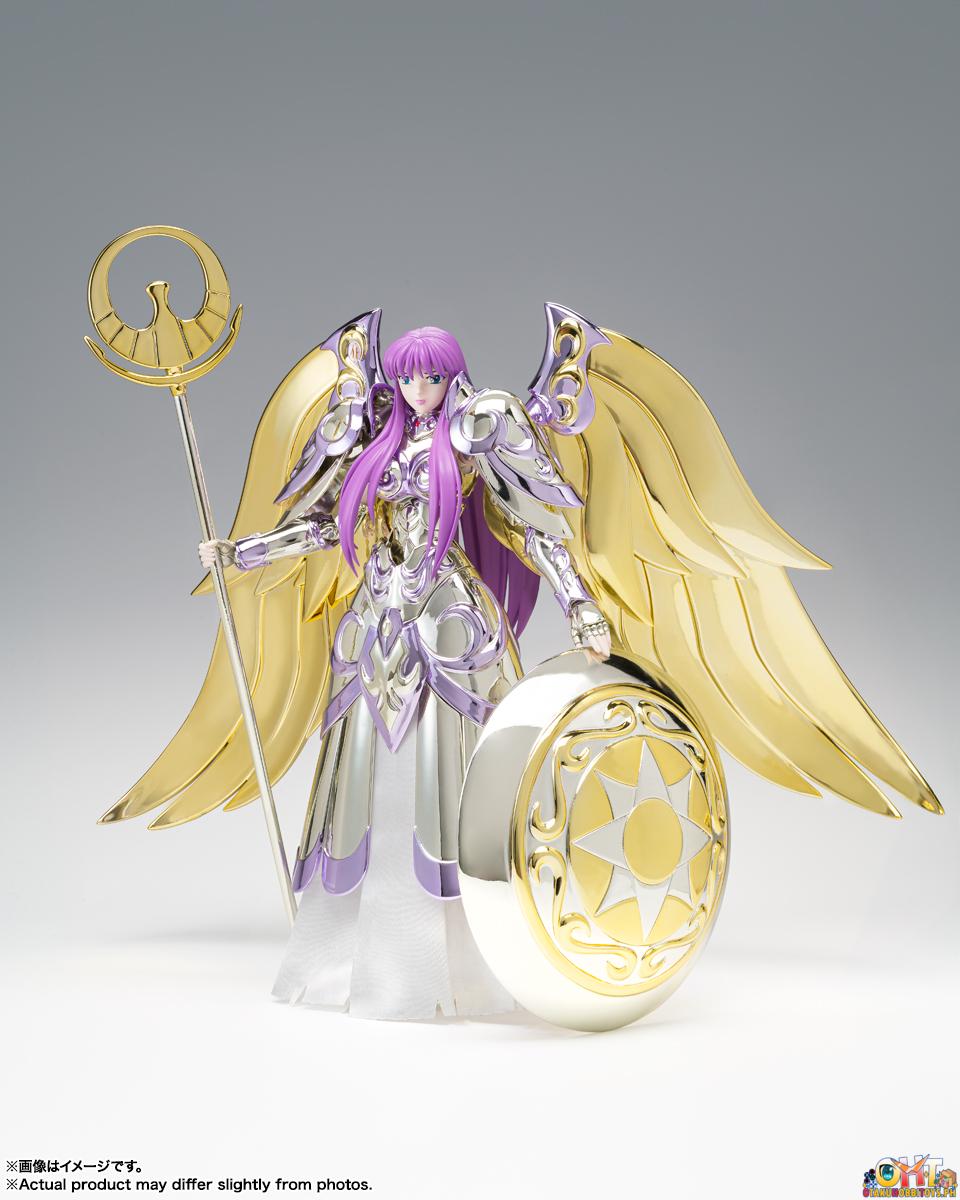 Saint Cloth Myth EX GODDESS ATHENA＆SAORI KIDO
