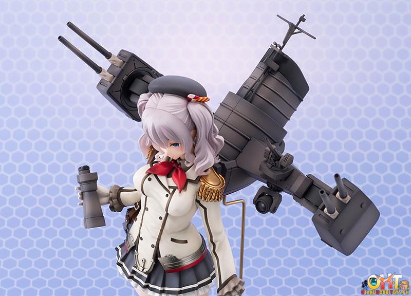 [REISSUE] AMAKUNI 1/7 Kashima 8th Anniversary Limited Edition w/Military Patch - Kantai Collection -Kan Colle-
