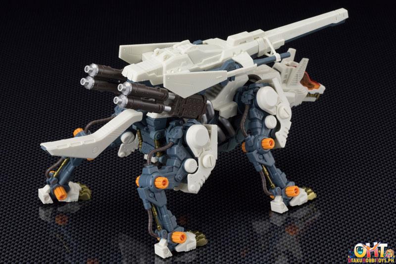 REISSUE] HMM ZOIDS 1/72 RHI-3 Command Wolf Repackage Edition