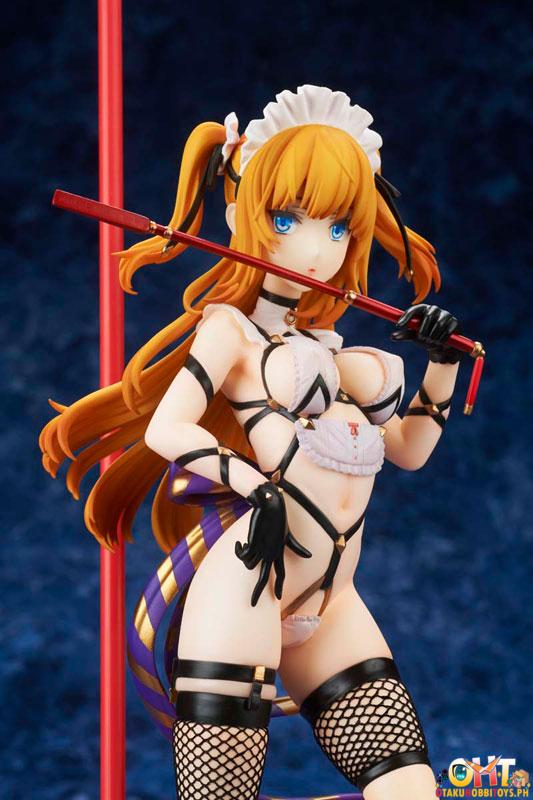 (18+) Lechery 1/6 Harness Maid Kisaragi Yuuna