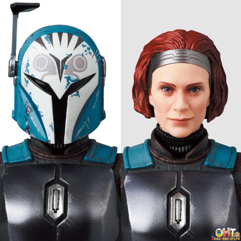 Mafex No.208 BO-KATAN KRYZE (The Mandalorian Ver.)