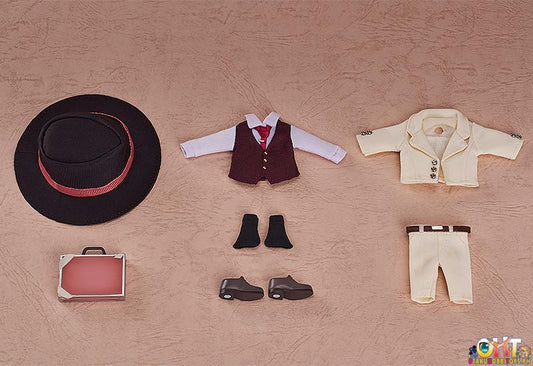 Nendoroid Doll Outfit Set (Kiro: If Time Flows Back Ver.) - Mr. Love: Queen's Choice