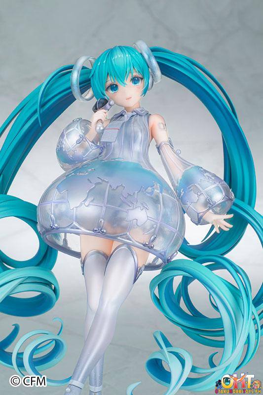 Alphamax Vocaloid 1/7 Hatsune Miku MIKU EXPO 2021 Online Ver.