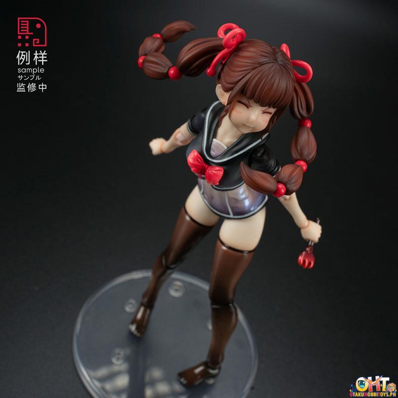 CIYUANJUXIANG 1/12 Trainee Witch Nana Hoshikawa