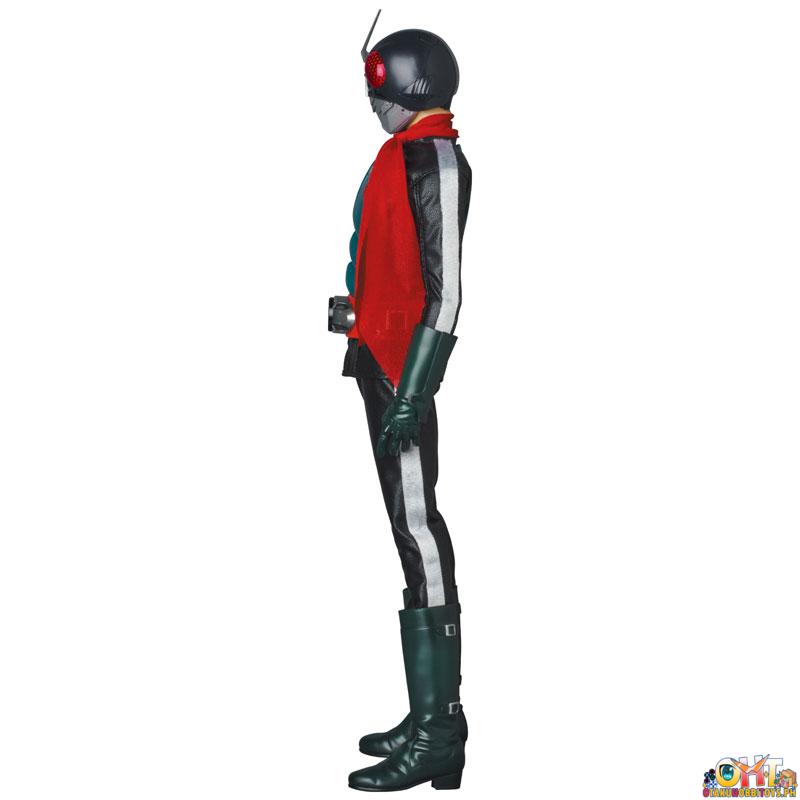 Real Action Heroes No.791 RAH Kamen Rider No.2 (Shin Kamen Rider)