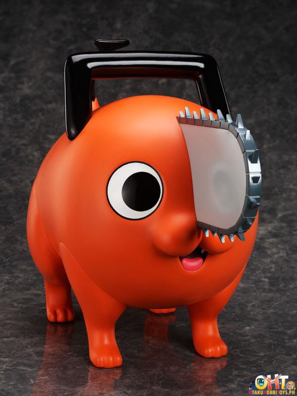 FuRyu Chainsaw Man 1/1 Pochita Posing Soft Vinyl Figure