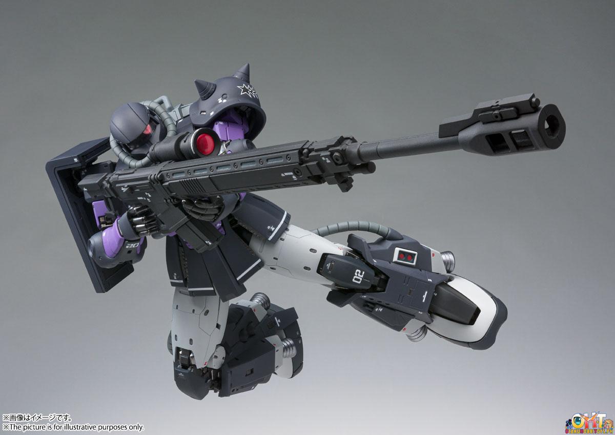 GFFMC MS-06R-1A High Mobility Type Zaku II