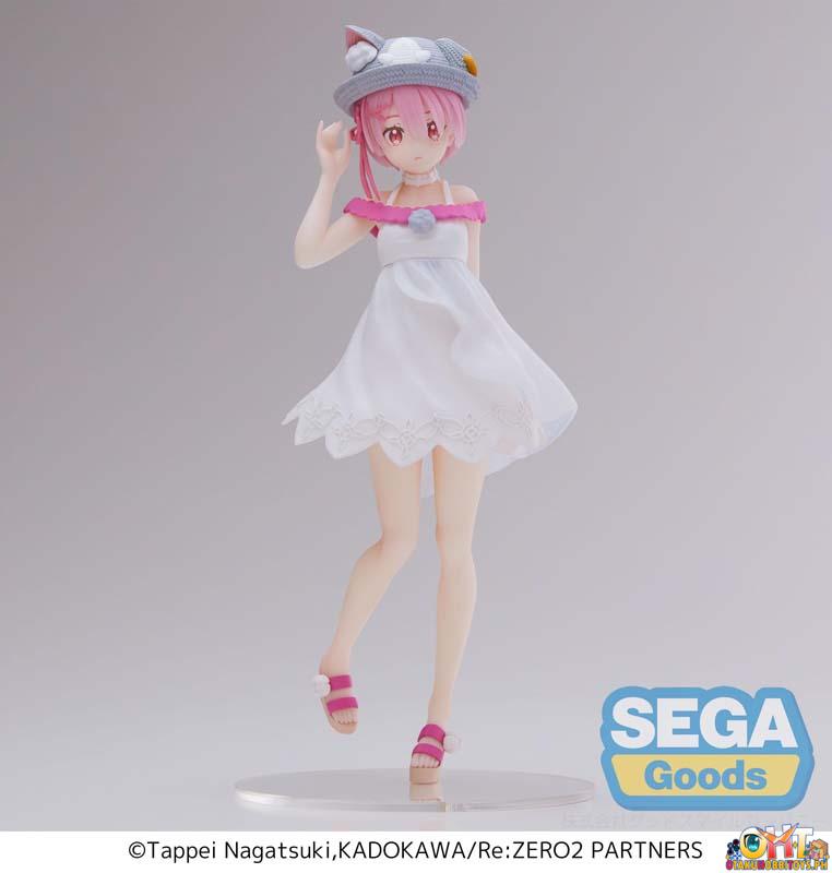 Sega Re:Zero − Starting Life in Another World Luminasta Ram Nyatsu Day