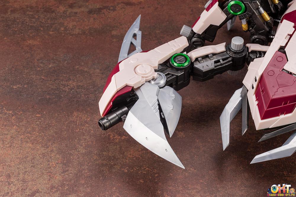Kotobukiya 1/72 RZ-036 Death Stinger ZS