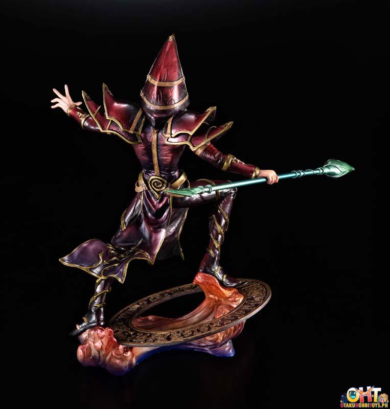ART WORKS MONSTERS Yu-Gi-Oh! Duel Monsters Dark Magician Duel of the Magician
