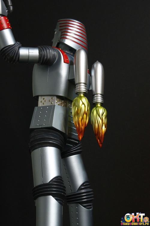 [REISSUE] EVOLUTION TOYS Giant Robo Grand Action Bigsize Model Giant Robo