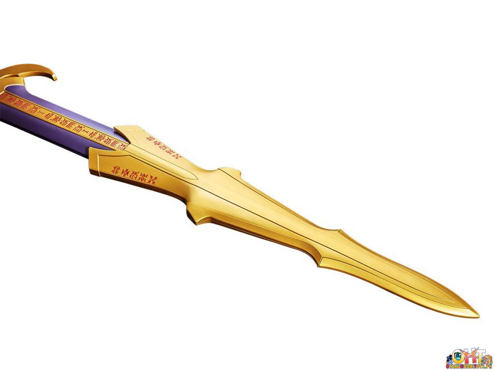 Bandai Kamen Rider Kuuga Complete Style Gigantic Titan Sword