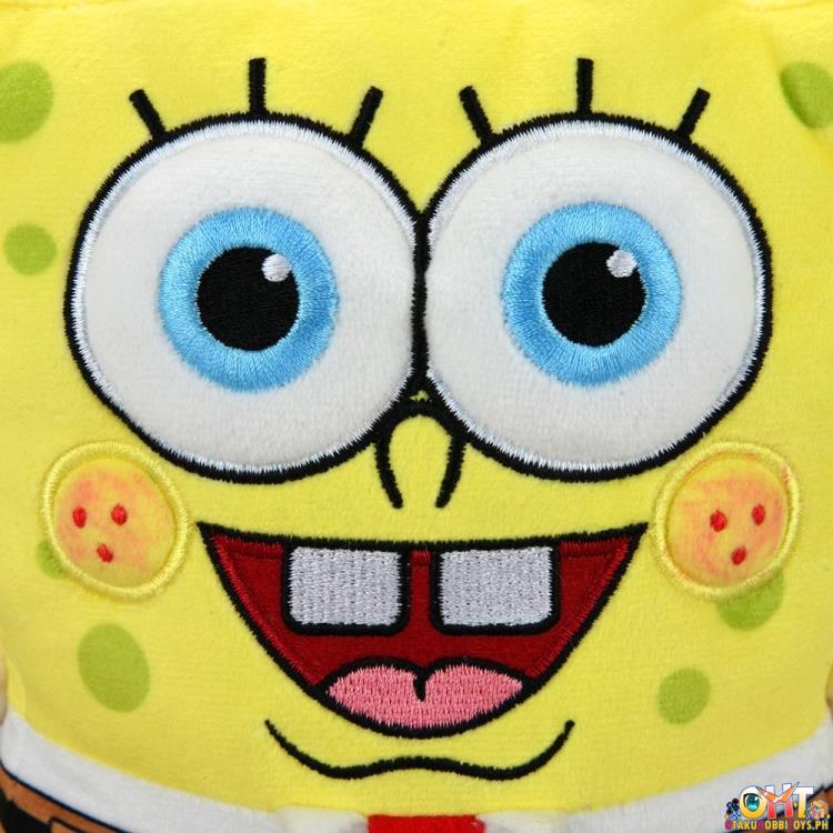 kidrobot SpongeBob Squarepants Kamp Koral 7.5" Phunny Plush - SpongeBob