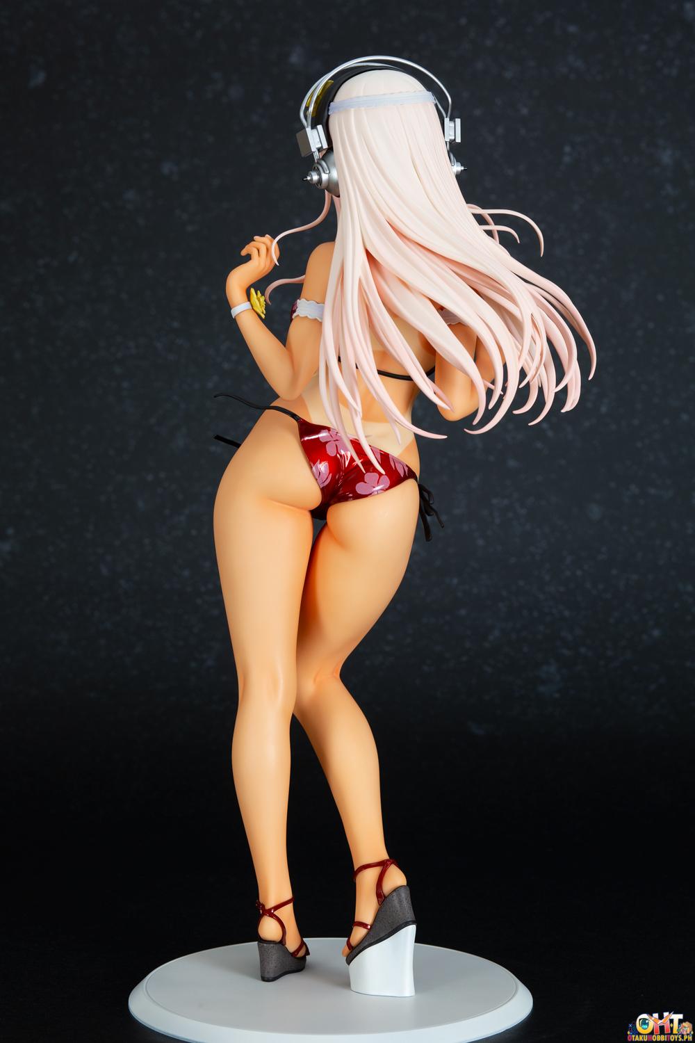 Orchid Seed Super Sonico 1/4.5 Super Sonico Summer Vacation Ver. -Sun kissed-