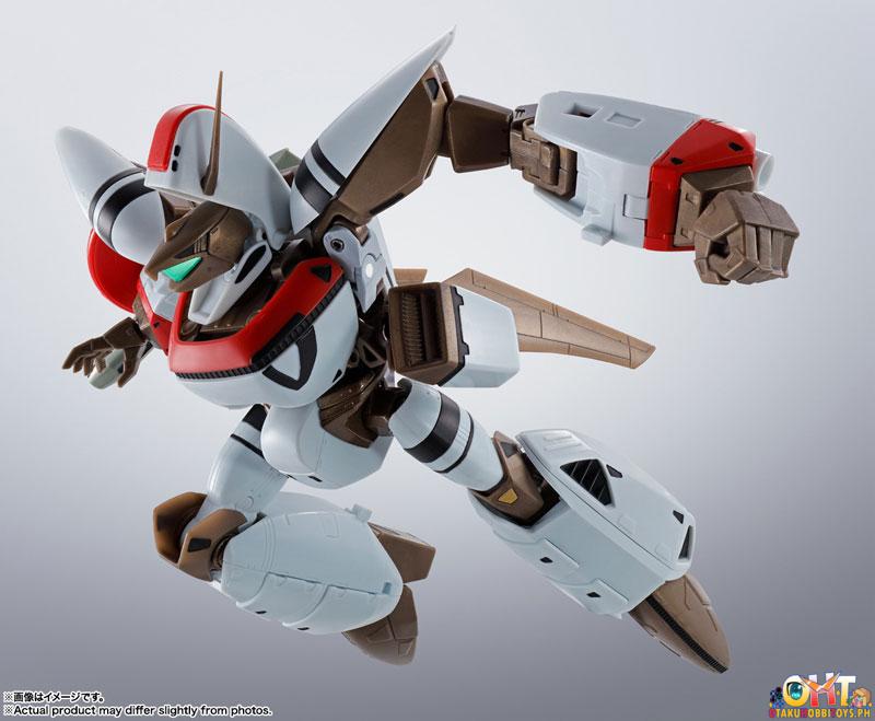 HI-METAL R Orguss - Super Dimension Century Orguss