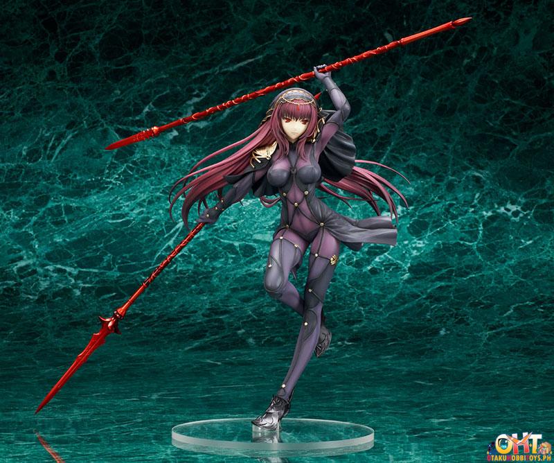 [REISSUE] ques Q Fate/Grand Order 1/7 Lancer/Scathach [3rd Ascension]